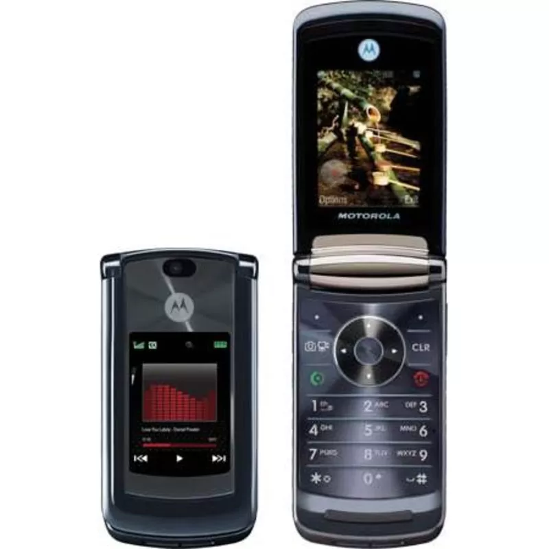 Motorola RAZR2 V9 3