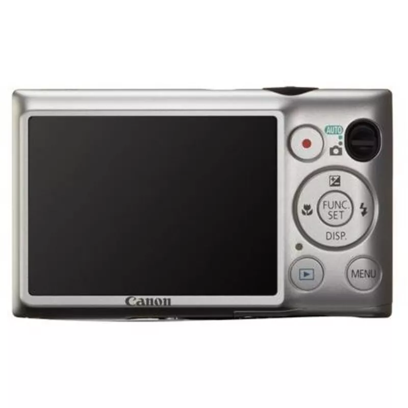 Canon IXUS 220 HS (PowerShot ELPH 300 HS) Silver 2