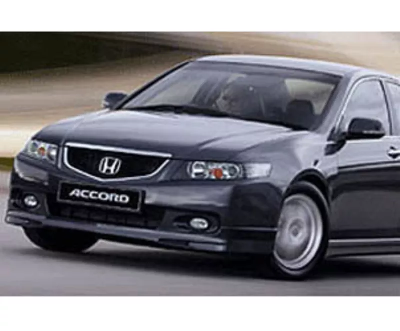 Тюнинг аксессуары Honda Accord