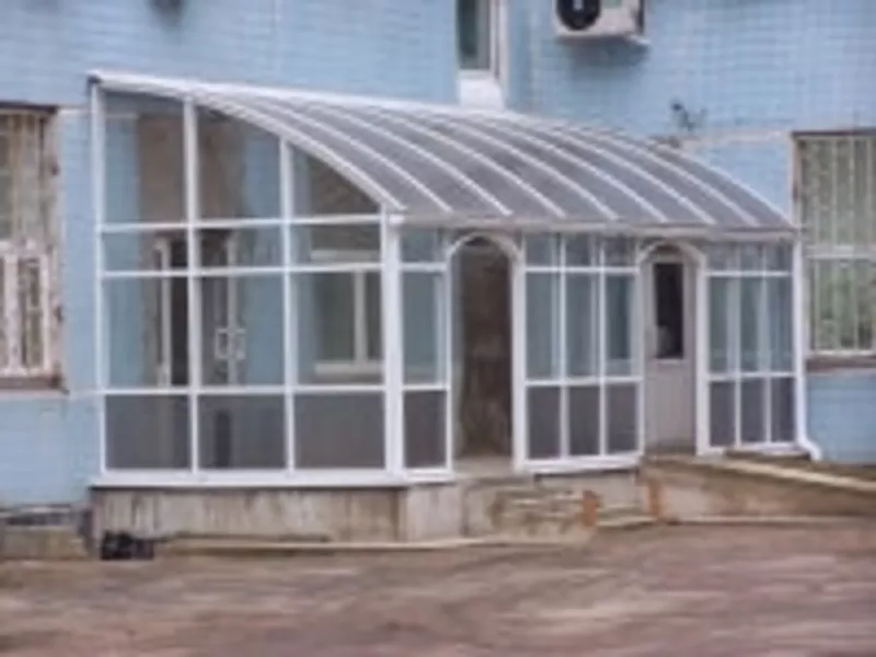 Пластиковые окна Rehau Киев 2