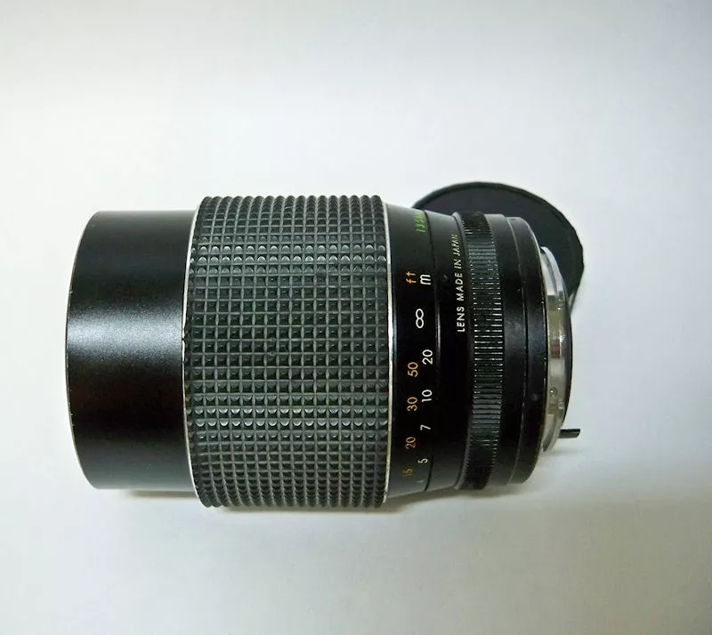 JC Penney Multi Coated 135mm  1:2.8 для Pentax 2