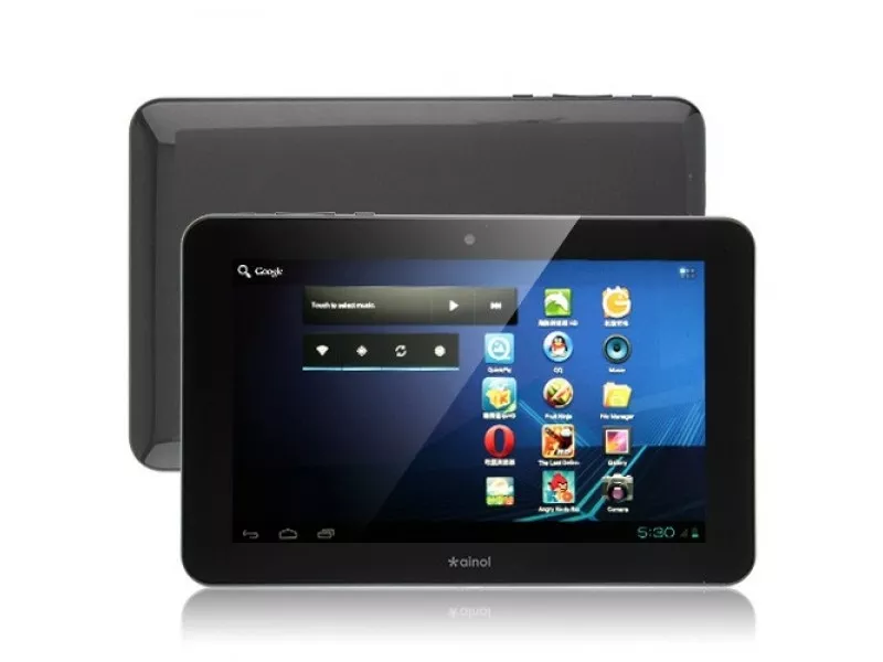 Ainol Novo 7 Aurora 7’ IPS 1024 х 600/1GbDDR3/8Gb HDD/3700 mAh В НАЛИЧ