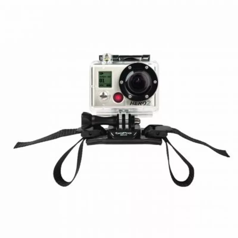 GoPro HD HERO2 Outdoor(Ударопрочная камера)