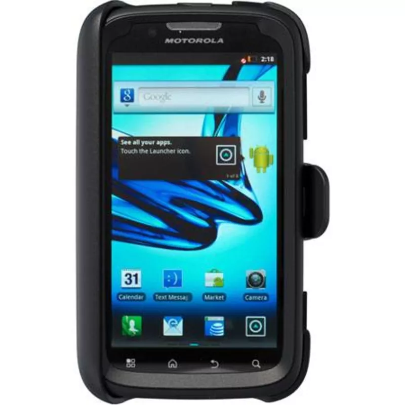 Чехол OtterBox Defender для Motorola Atrix 2