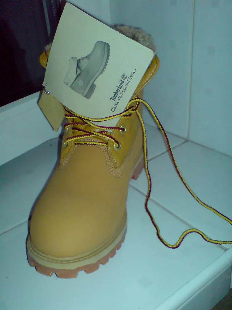 Ботинки Timberland мужские