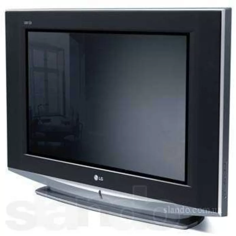 Продам телевизор б/у LG - 29 FS 4 ALX,  есть нюанс 
