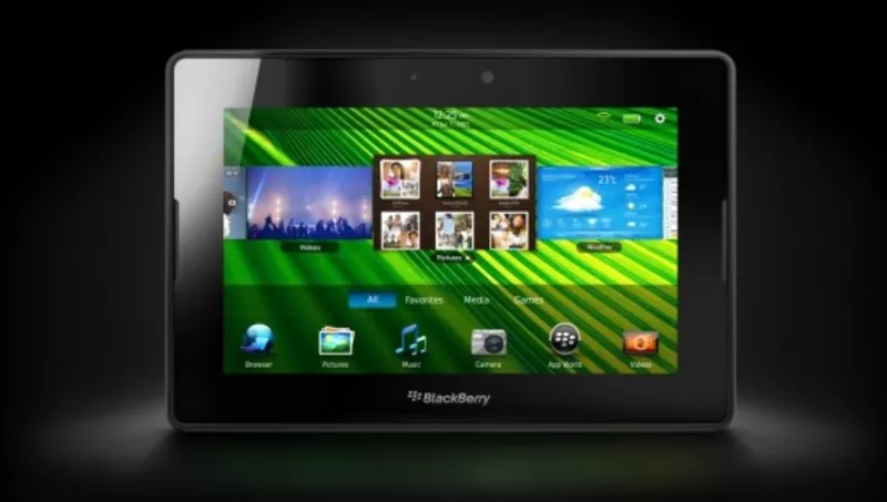 PlayBook 64 GB (Планшет BlackBerry)