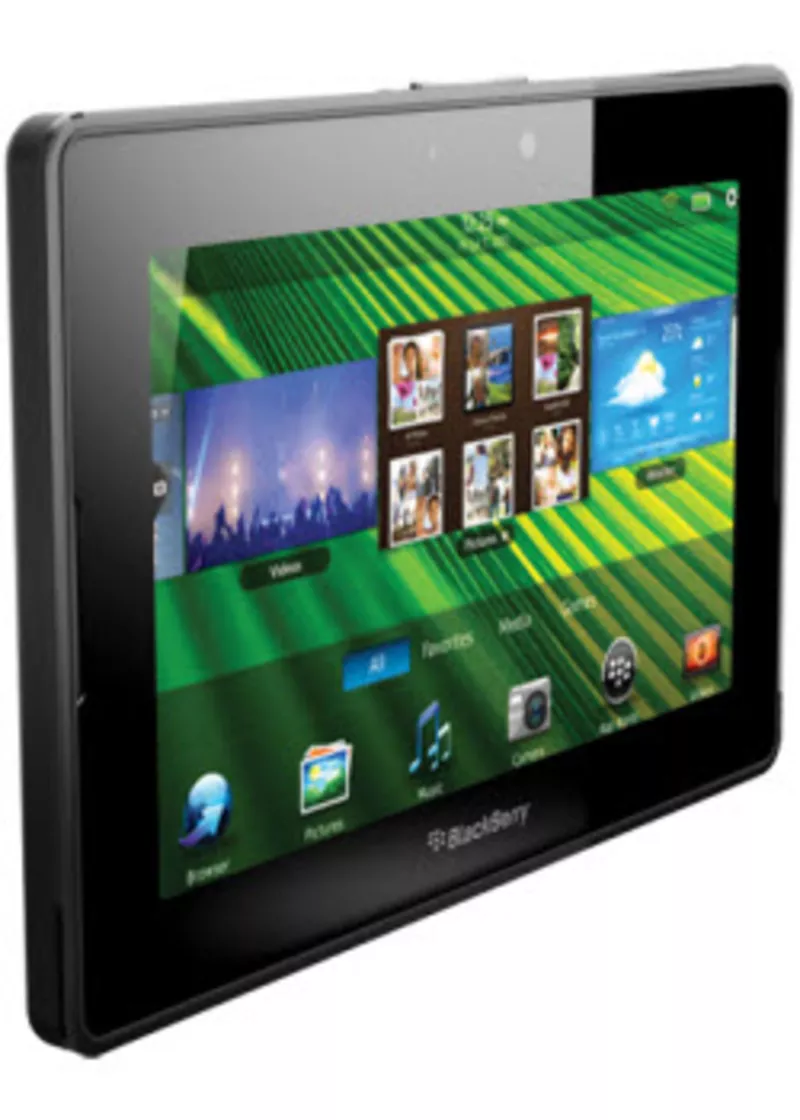 PlayBook 64 GB (Планшет BlackBerry) 3