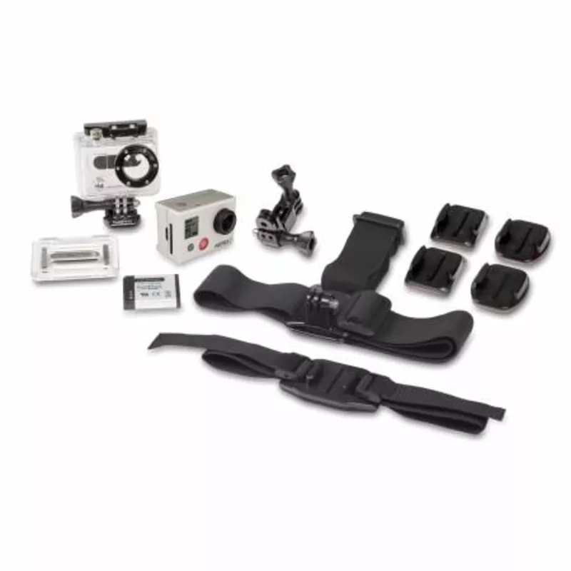 GoPro HD Hero2 Outdoor(Водонепроницаемая, Ударопрочная) 3