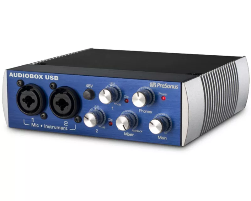 Звуковая карта Presonus AudioBox USB 