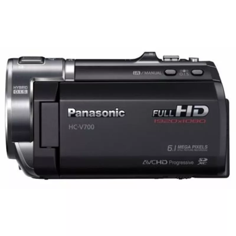 Panasonic HC-V700 2