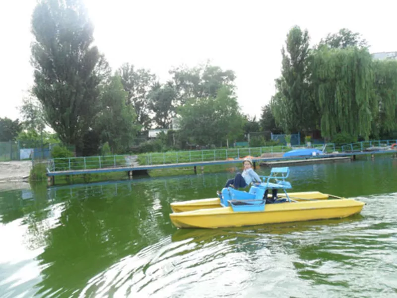 Водные развлечения,  пляжный бизнес. Водные аттракционы Киев 4