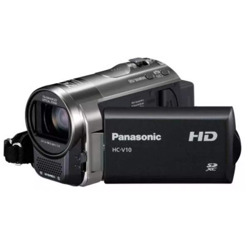 Panasonic HC-V10 2