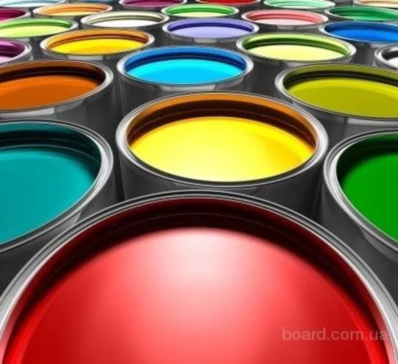 Лакокрасочная продукция на дилерских условиях по ценам ниже заводов пр