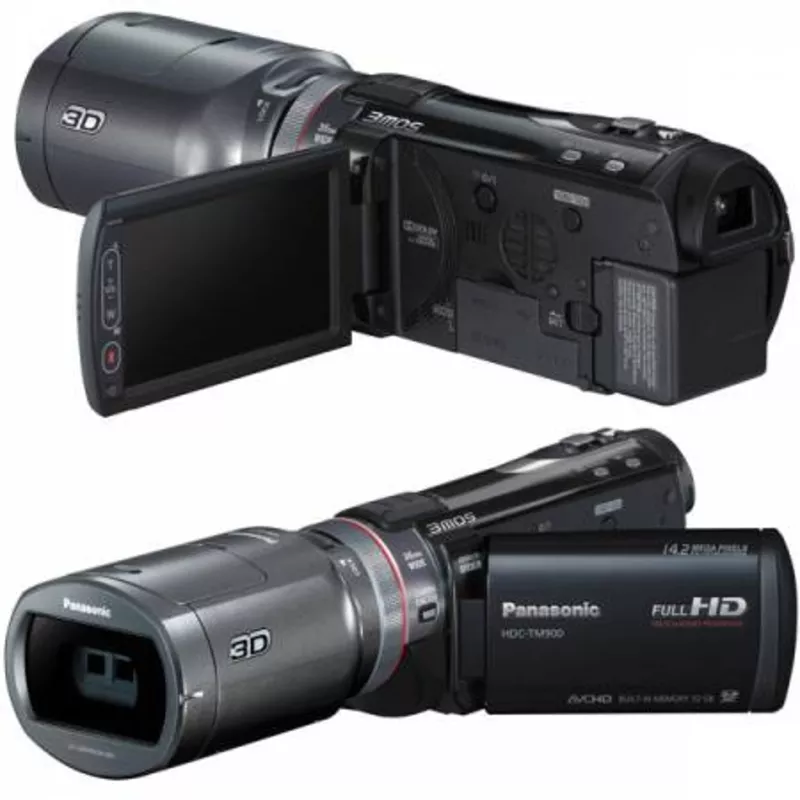 Panasonic HDC-HS900 (Гарантия: 12 мес.) 2