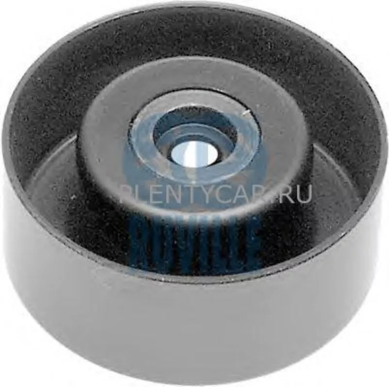 Натяжной ролик CITROEN, поликлиновой ремень - RUVILLE 55551 Ширина (мм