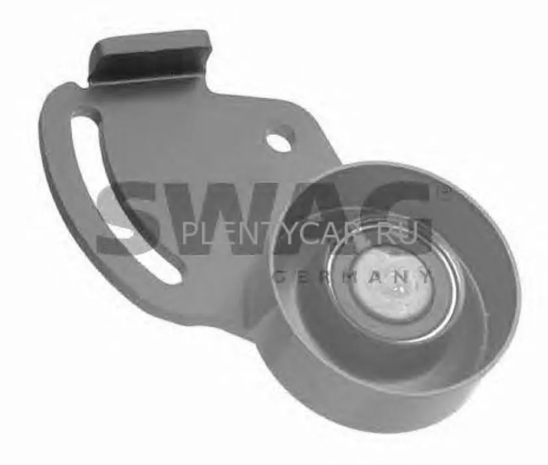 Натяжной ролик CITROEN,  поликлиновой ремень RUVILLE-55913 Внешний диам