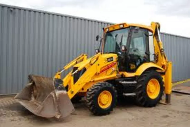 JCB 3CX.Запчасти к экскаваторам  JCB 3CX,  JCB4CX.