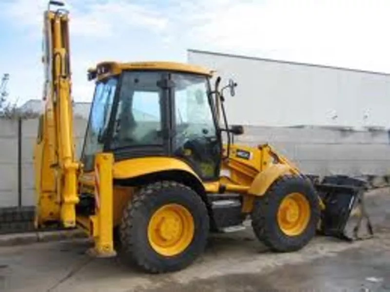 JCB 3CX.Запчасти к экскаваторам  JCB 3CX,  JCB4CX. 2