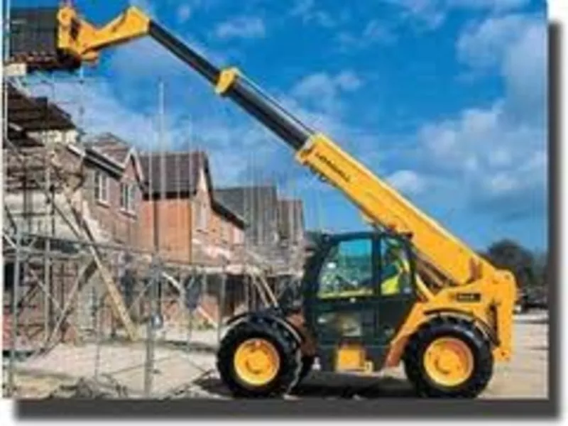 Запчасти к погрузчикам JCB 535-95,  526s,  524-50,  540-140,  531-95, JCBsx 2