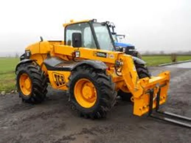 Запчасти к погрузчикам JCB 535-95,  526s,  524-50,  540-140,  531-95, JCBsx 3