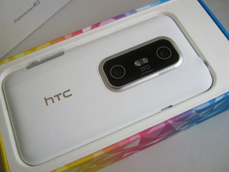 моноблок Htc Evo 3D CDMA White