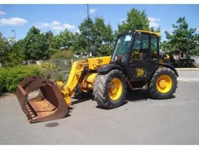 JCB.Запчасти к телескопическим погрузчикам JCB 535-95,  526s,  524-50           