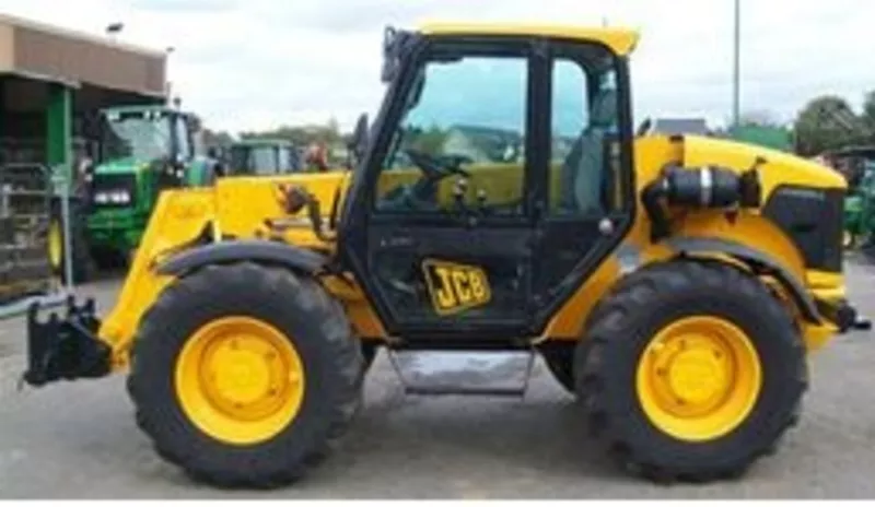 JCB.Запчасти к телескопическим погрузчикам JCB 535-95,  526s,  524-50            2