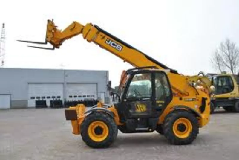 JCB.Запчасти к телескопическим погрузчикам JCB 535-95,  526s,  524-50            3