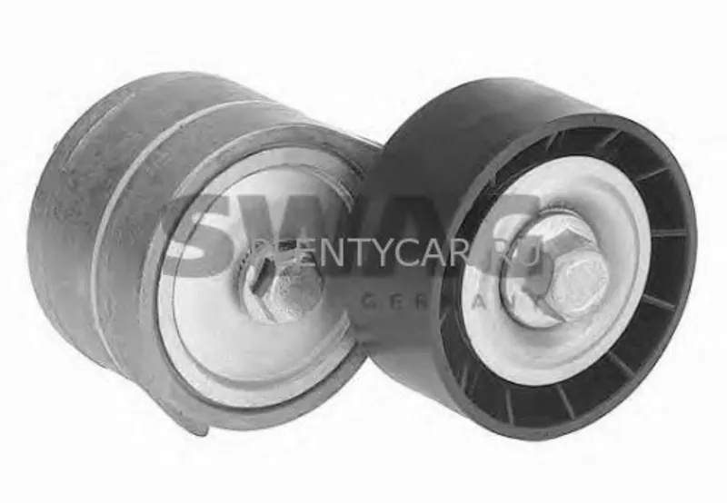 Натяжитель ремня ALFA ROMEO,  клиновой зубча RUVILLE-56012