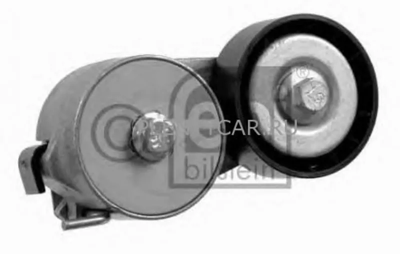 Натяжитель ремня ALFA ROMEO,  клиновой зубча - RUVILLE 55870