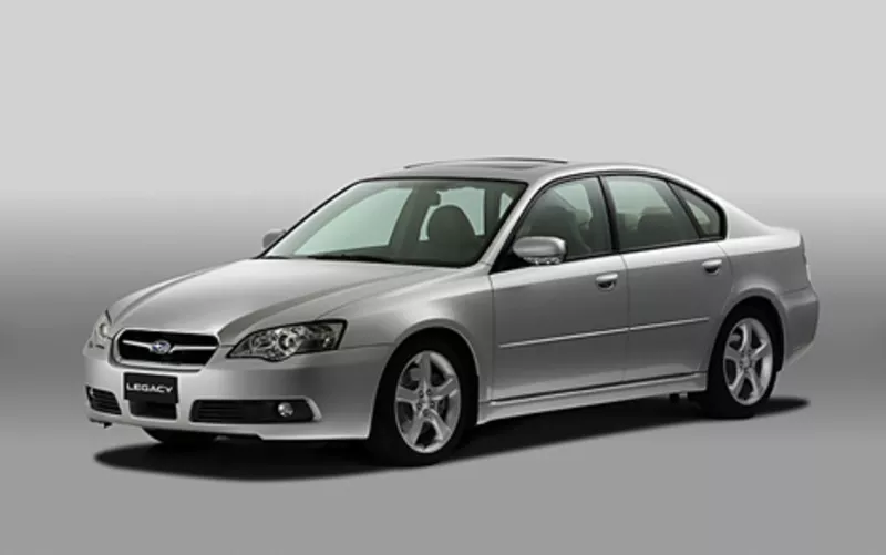 Запчасти новые и б/у Subaru Legacy,  Outback (2004 – 2008 г.)