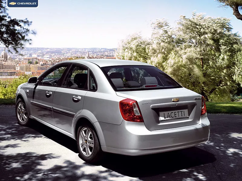 Запчасти БУ Chevrolet Aveo 3  (Авео),  Lacetti