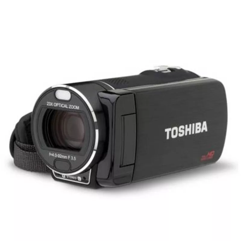 камера цифровая Toshiba Camileo X400