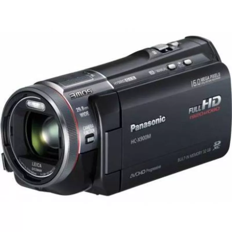 Panasonic HC-X900MEE 2