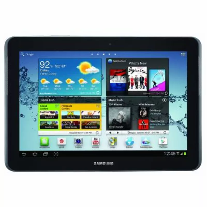 Samsung Galaxy Tab 2 10.1 Wi-Fi