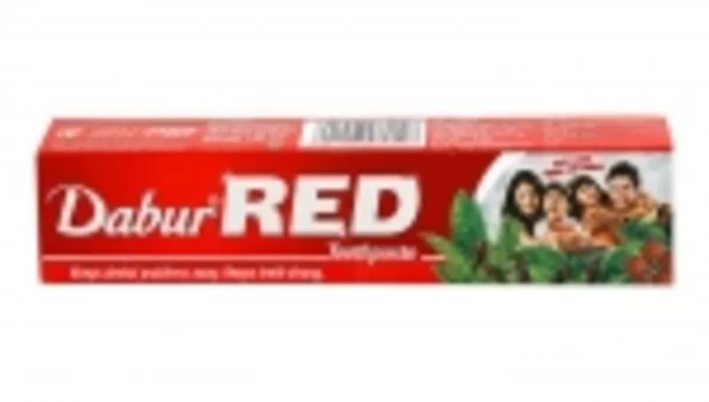 Зубная паста Dabur «Red» 100 гр.