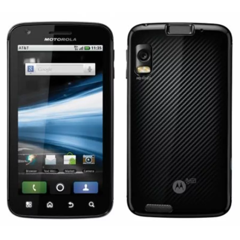 Motorola Atrix 4G