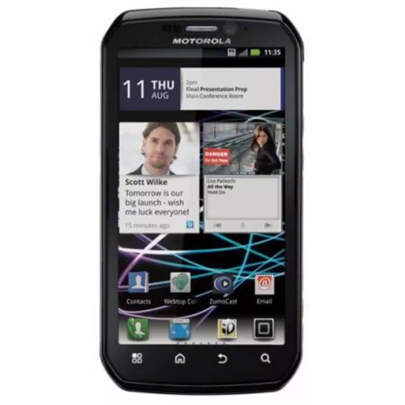 Motorola Photon 4G 