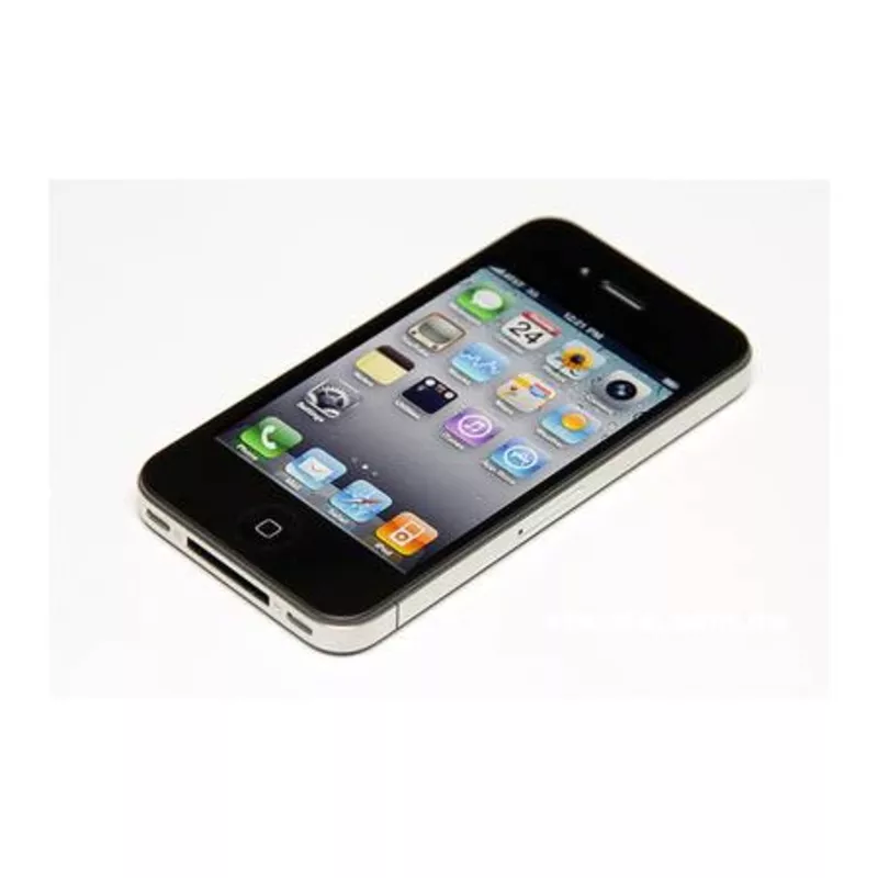 Apple iPhone 4 16Gb б/у (Чехол в подарок!) 3