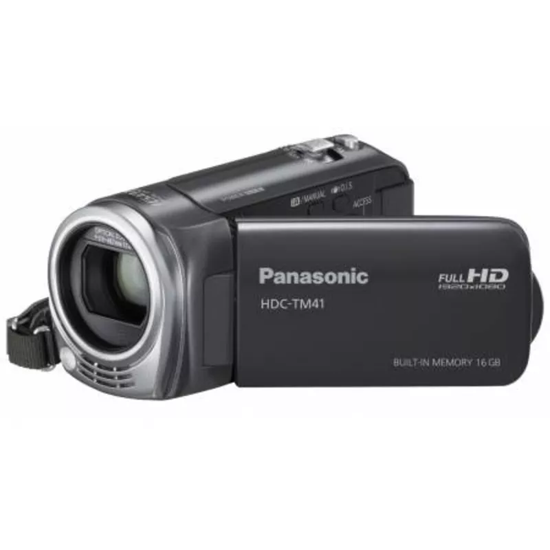 Panasonic HDC-TM41