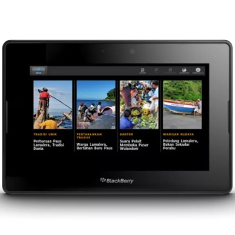 PlayBook 64 GB интернет-планшет