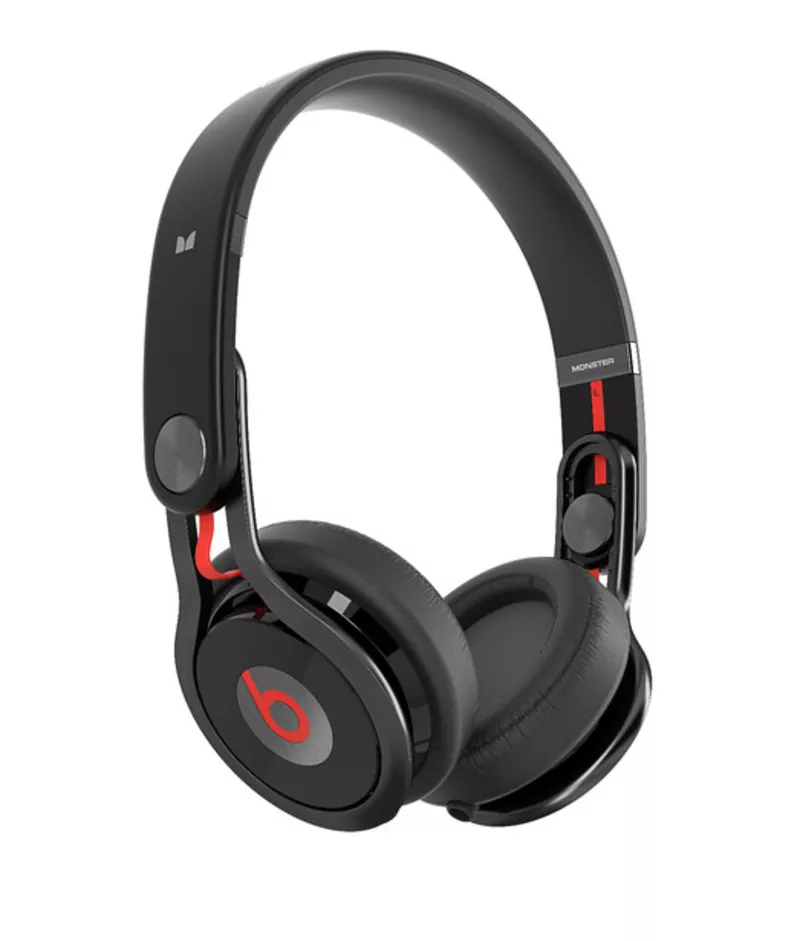 Наушники Monster Beats by Dr. Dre Mixr black 	