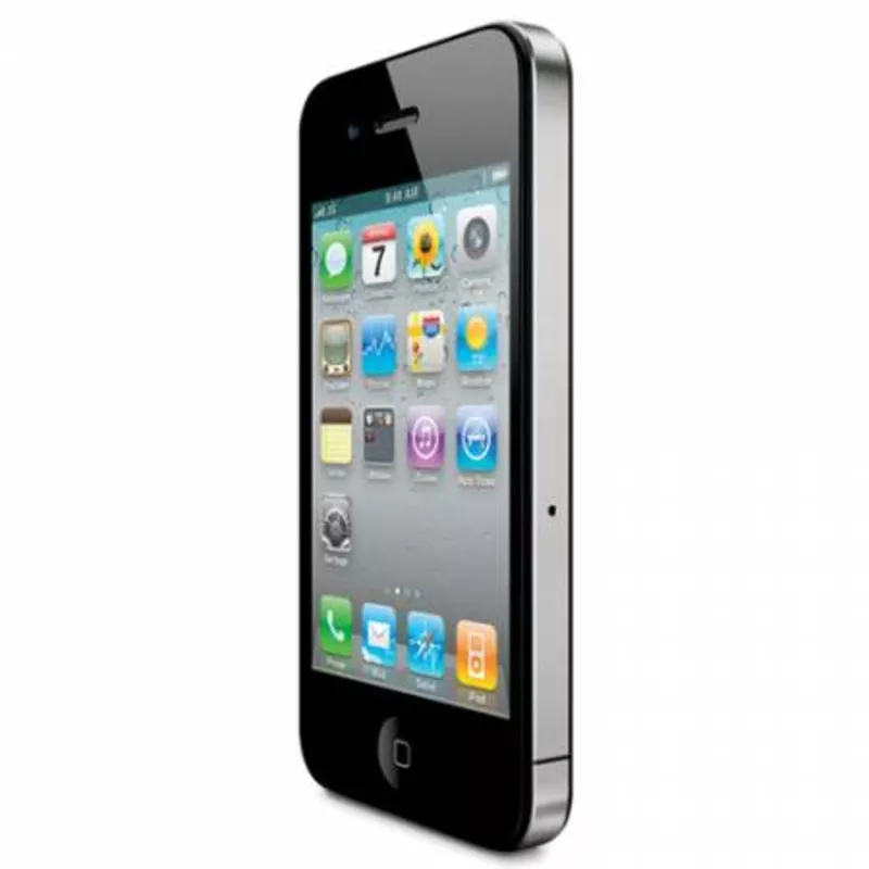 iPhone 4 16Gb б/у (смартфон Apple нового поколения) 2