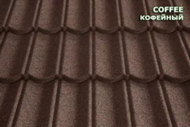 Композитная черепица Metrotile,  MetroBond