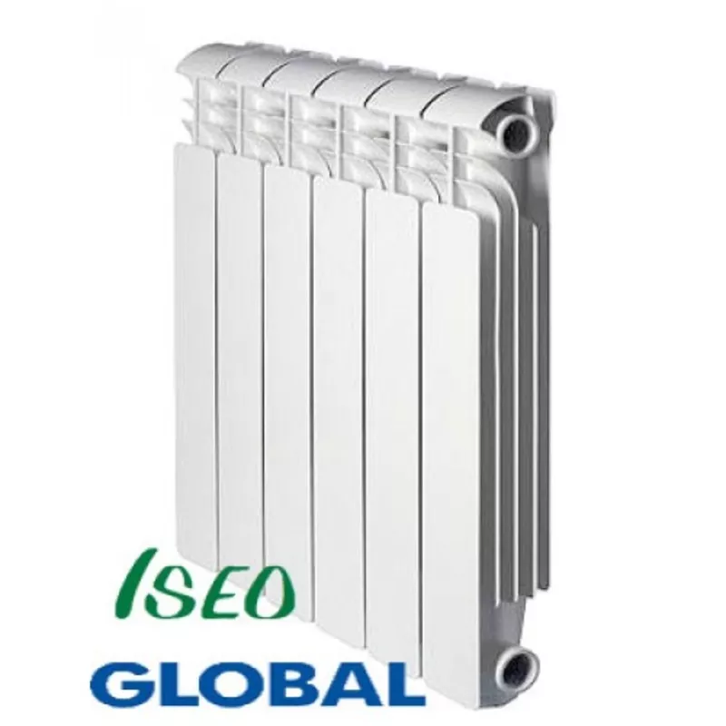 Радиаторы global iseo 500