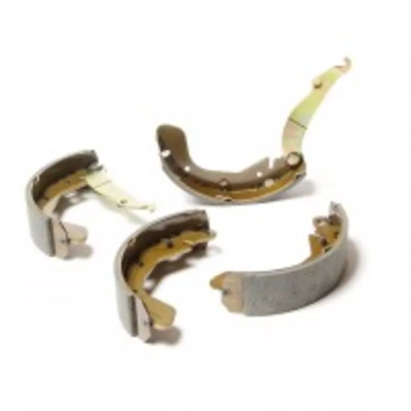 Колодки гальм.зад. Lanos 1.5 BBM EURO-SPORT 9501091