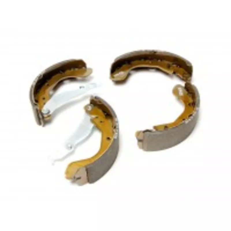 Колодки гальм.зад. Lanos 1.5 (K107)  Kampol