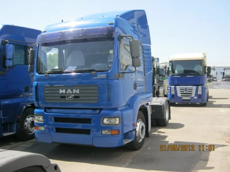 MAN TGA 18.390 LX 