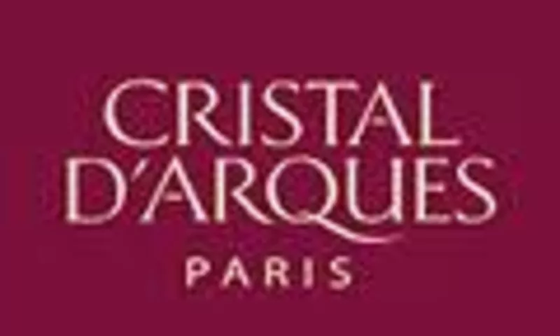 ПОСУДА CRISTAL D'ARCUES PARIS